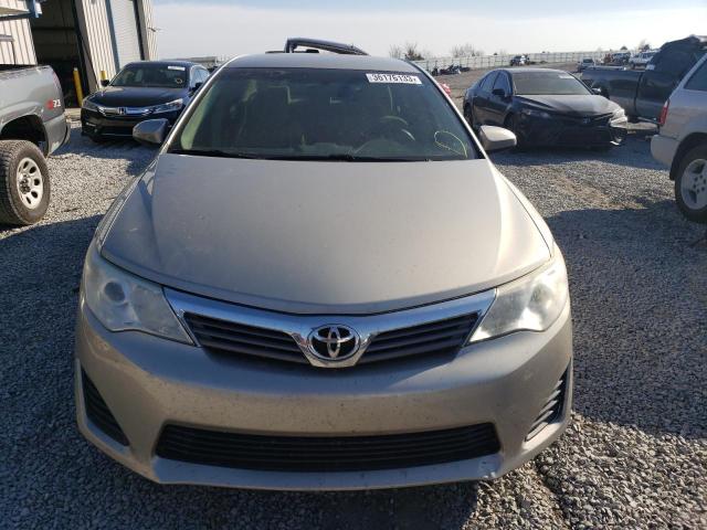 Photo 4 VIN: 4T1BF1FK9EU775432 - TOYOTA CAMRY L 