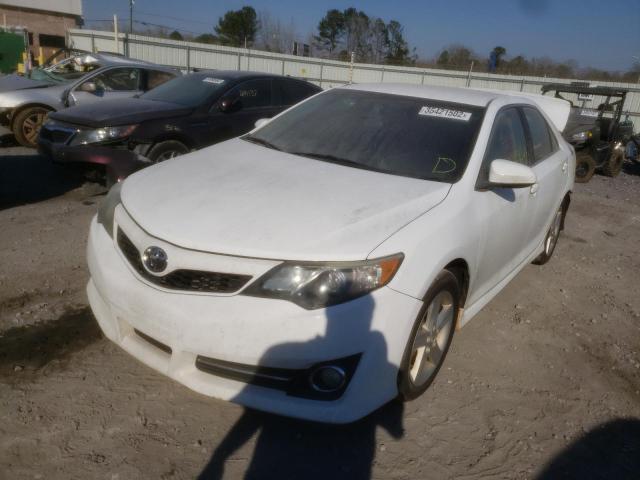 Photo 1 VIN: 4T1BF1FK9EU775916 - TOYOTA CAMRY L 