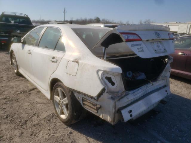 Photo 2 VIN: 4T1BF1FK9EU775916 - TOYOTA CAMRY L 