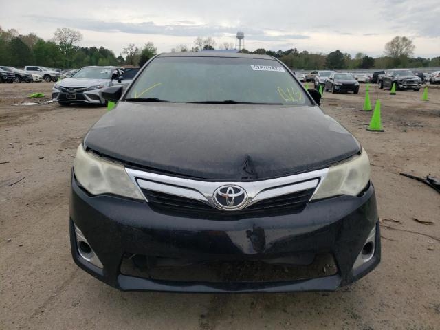 Photo 4 VIN: 4T1BF1FK9EU777309 - TOYOTA CAMRY L 