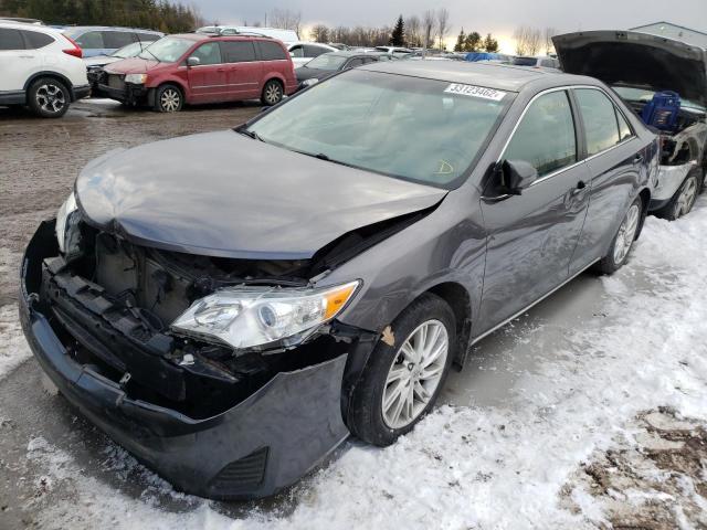 Photo 1 VIN: 4T1BF1FK9EU778122 - TOYOTA CAMRY L 