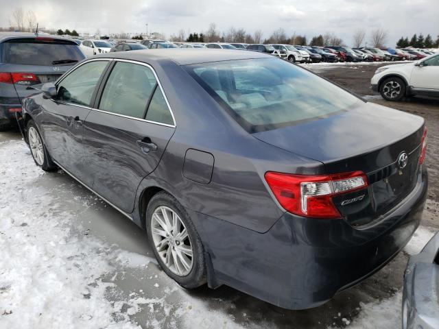 Photo 2 VIN: 4T1BF1FK9EU778122 - TOYOTA CAMRY L 