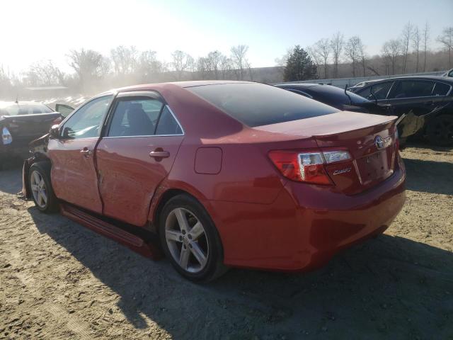 Photo 2 VIN: 4T1BF1FK9EU780047 - TOYOTA CAMRY L 