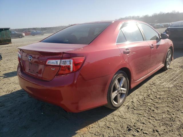 Photo 3 VIN: 4T1BF1FK9EU780047 - TOYOTA CAMRY L 