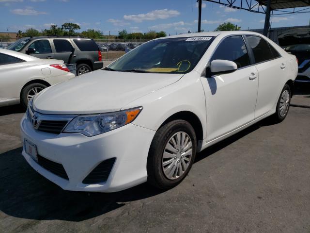 Photo 1 VIN: 4T1BF1FK9EU780551 - TOYOTA CAMRY L 