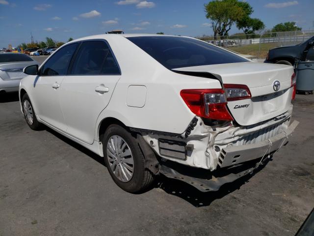 Photo 2 VIN: 4T1BF1FK9EU780551 - TOYOTA CAMRY L 