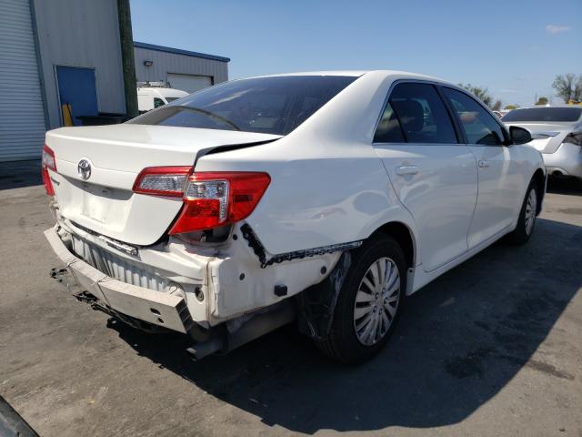 Photo 3 VIN: 4T1BF1FK9EU780551 - TOYOTA CAMRY L 