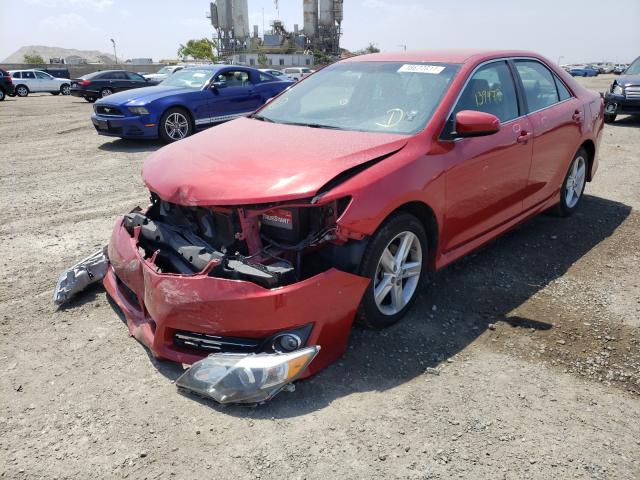 Photo 1 VIN: 4T1BF1FK9EU782171 - TOYOTA CAMRY L 