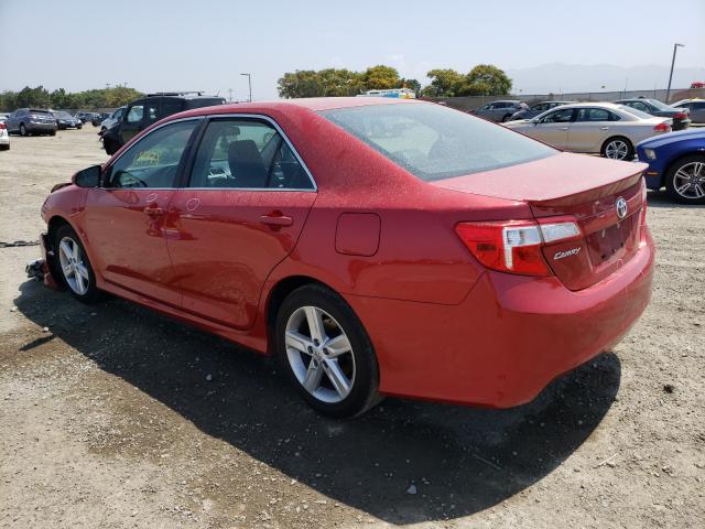 Photo 2 VIN: 4T1BF1FK9EU782171 - TOYOTA CAMRY L 