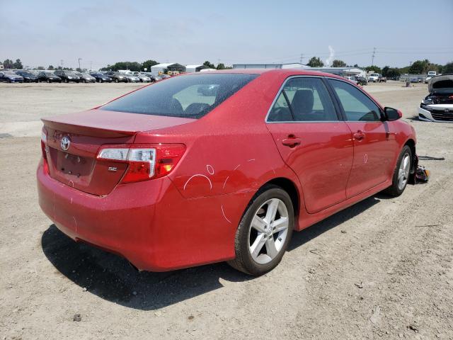 Photo 3 VIN: 4T1BF1FK9EU782171 - TOYOTA CAMRY L 