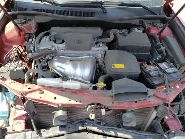 Photo 6 VIN: 4T1BF1FK9EU782171 - TOYOTA CAMRY L 