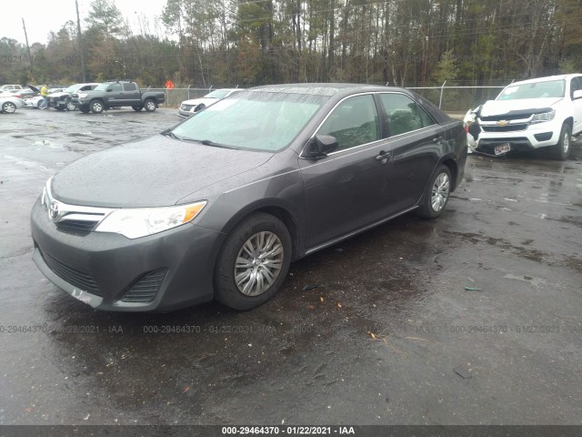 Photo 1 VIN: 4T1BF1FK9EU782977 - TOYOTA CAMRY 