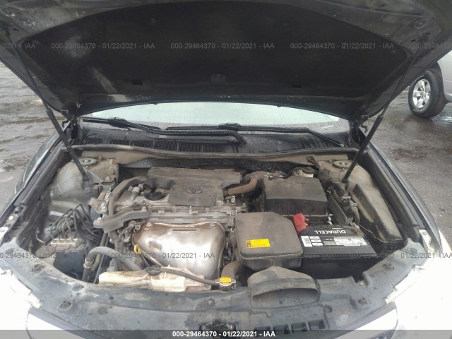 Photo 9 VIN: 4T1BF1FK9EU782977 - TOYOTA CAMRY 