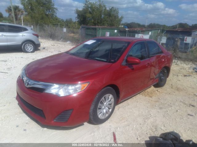 Photo 1 VIN: 4T1BF1FK9EU783868 - TOYOTA CAMRY 