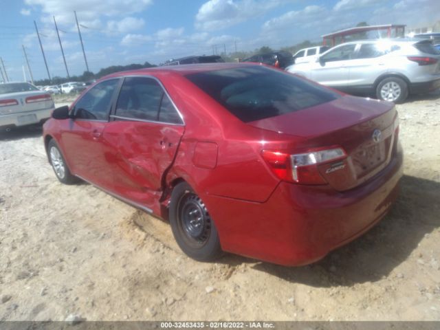 Photo 2 VIN: 4T1BF1FK9EU783868 - TOYOTA CAMRY 