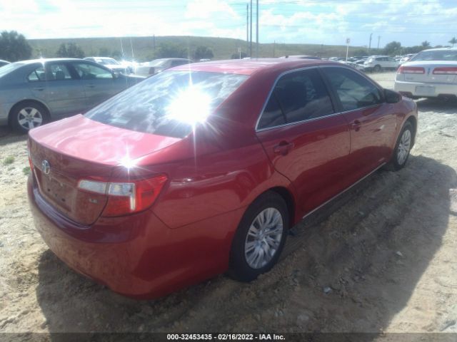 Photo 3 VIN: 4T1BF1FK9EU783868 - TOYOTA CAMRY 