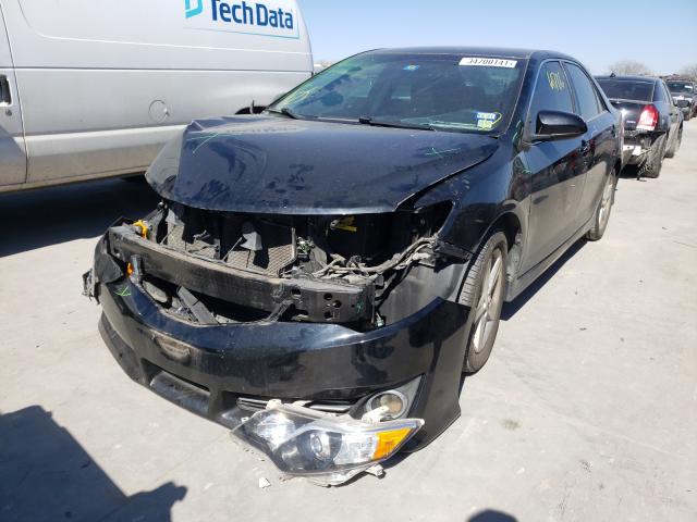 Photo 1 VIN: 4T1BF1FK9EU786110 - TOYOTA CAMRY L 