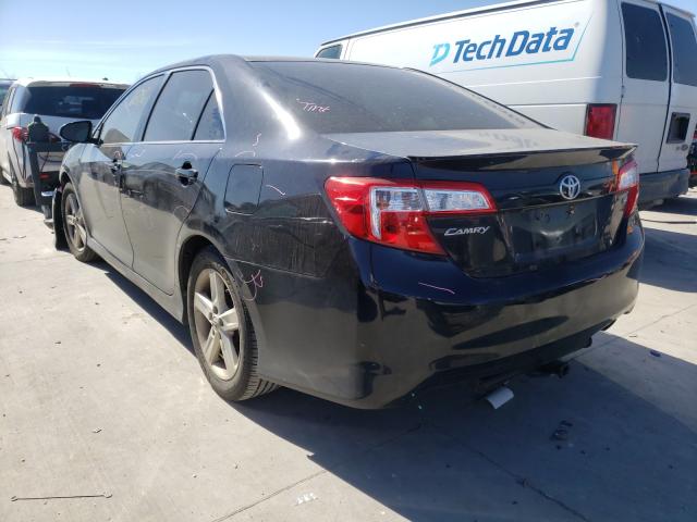 Photo 2 VIN: 4T1BF1FK9EU786110 - TOYOTA CAMRY L 