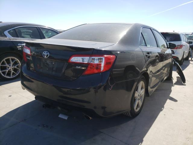 Photo 3 VIN: 4T1BF1FK9EU786110 - TOYOTA CAMRY L 