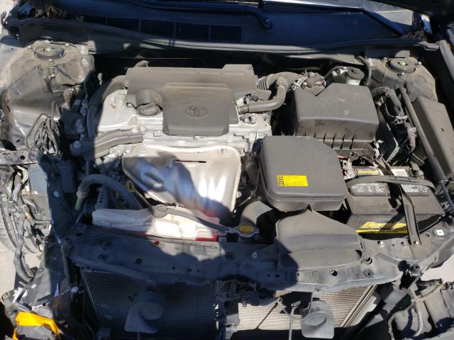 Photo 6 VIN: 4T1BF1FK9EU786110 - TOYOTA CAMRY L 