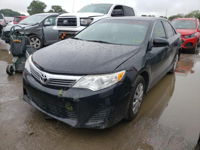 Photo 1 VIN: 4T1BF1FK9EU786950 - TOYOTA CAMRY L 