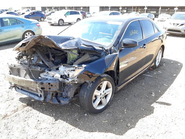 Photo 1 VIN: 4T1BF1FK9EU788150 - TOYOTA CAMRY L 