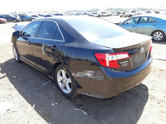 Photo 2 VIN: 4T1BF1FK9EU788150 - TOYOTA CAMRY L 