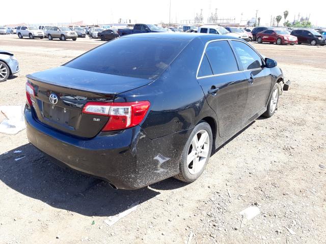 Photo 3 VIN: 4T1BF1FK9EU788150 - TOYOTA CAMRY L 