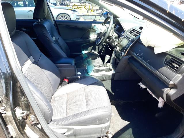 Photo 4 VIN: 4T1BF1FK9EU788150 - TOYOTA CAMRY L 