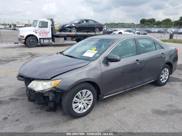 Photo 1 VIN: 4T1BF1FK9EU790447 - TOYOTA CAMRY 