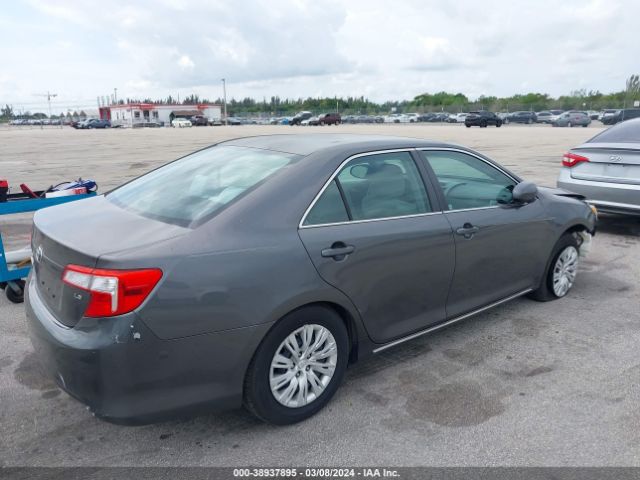 Photo 3 VIN: 4T1BF1FK9EU790447 - TOYOTA CAMRY 