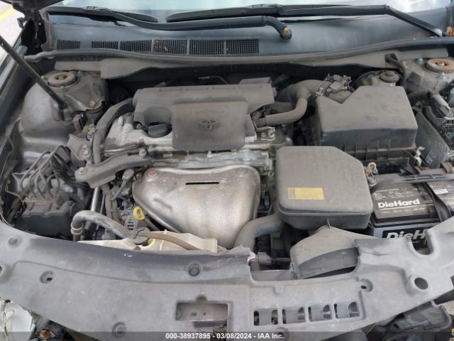 Photo 9 VIN: 4T1BF1FK9EU790447 - TOYOTA CAMRY 