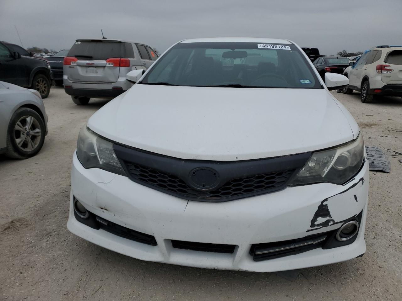 Photo 4 VIN: 4T1BF1FK9EU791596 - TOYOTA CAMRY 