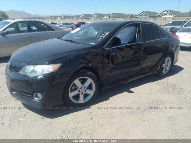 Photo 1 VIN: 4T1BF1FK9EU792666 - TOYOTA CAMRY 