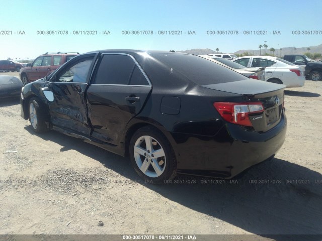 Photo 2 VIN: 4T1BF1FK9EU792666 - TOYOTA CAMRY 