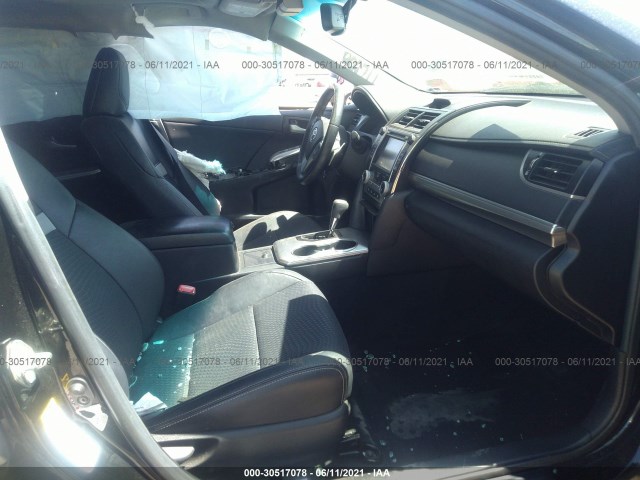 Photo 4 VIN: 4T1BF1FK9EU792666 - TOYOTA CAMRY 