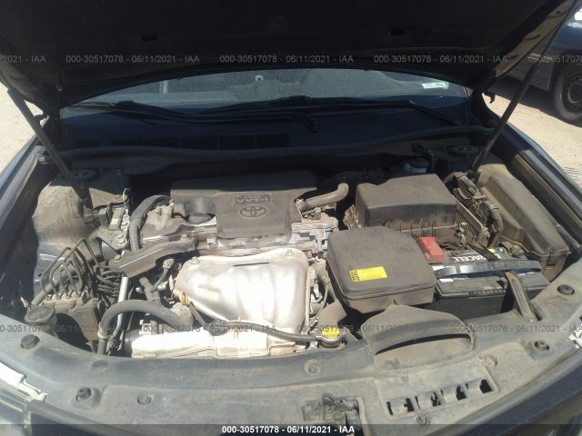 Photo 9 VIN: 4T1BF1FK9EU792666 - TOYOTA CAMRY 