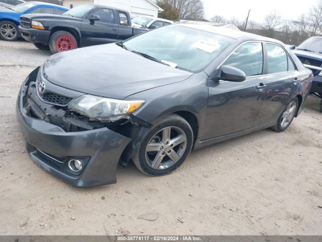 Photo 1 VIN: 4T1BF1FK9EU793350 - TOYOTA CAMRY 