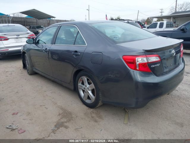 Photo 2 VIN: 4T1BF1FK9EU793350 - TOYOTA CAMRY 