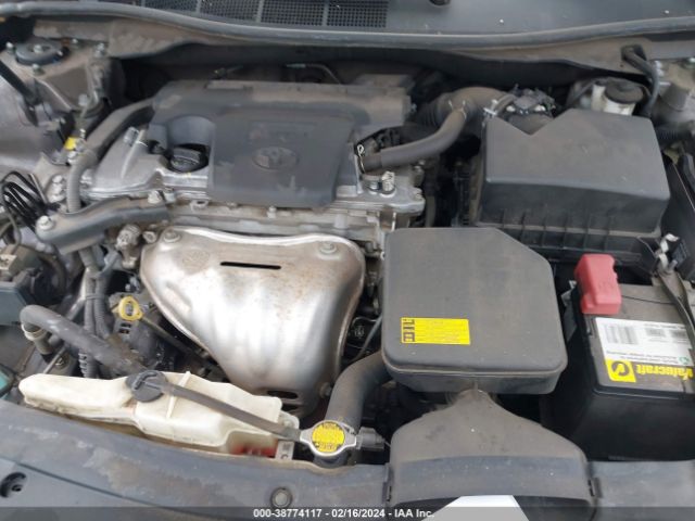 Photo 9 VIN: 4T1BF1FK9EU793350 - TOYOTA CAMRY 