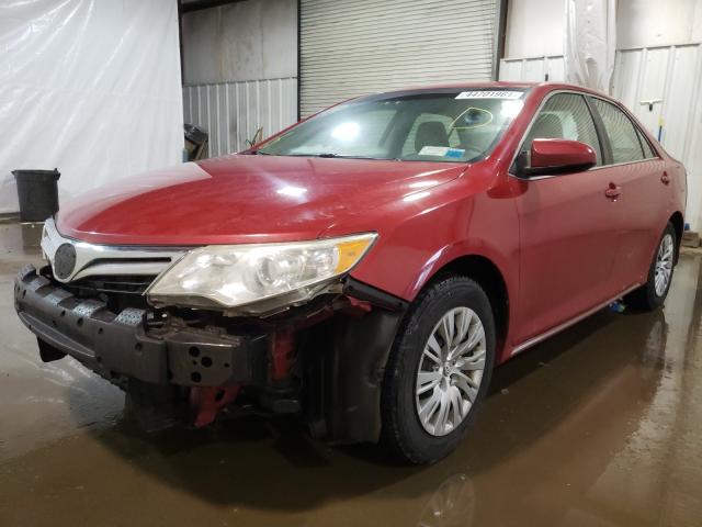 Photo 1 VIN: 4T1BF1FK9EU793820 - TOYOTA CAMRY L 