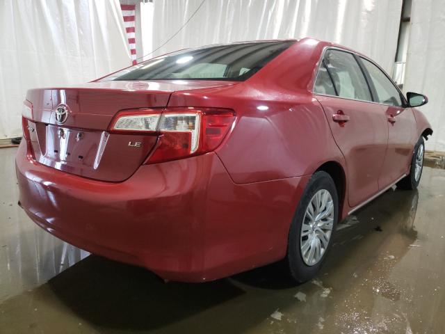 Photo 3 VIN: 4T1BF1FK9EU793820 - TOYOTA CAMRY L 