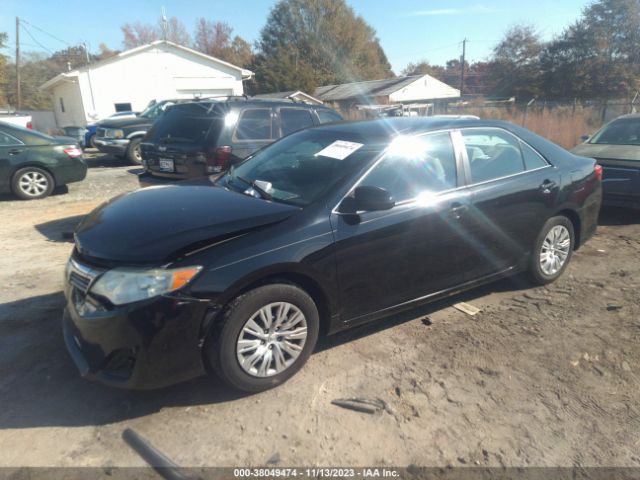 Photo 1 VIN: 4T1BF1FK9EU795096 - TOYOTA CAMRY 