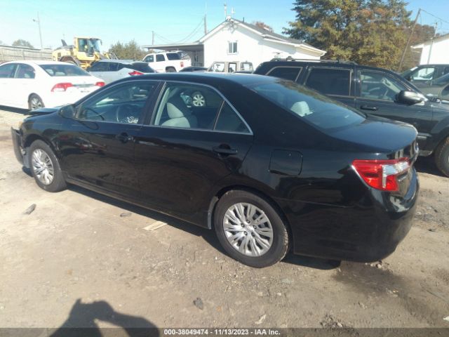 Photo 2 VIN: 4T1BF1FK9EU795096 - TOYOTA CAMRY 