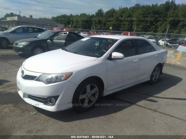 Photo 1 VIN: 4T1BF1FK9EU795101 - TOYOTA CAMRY 