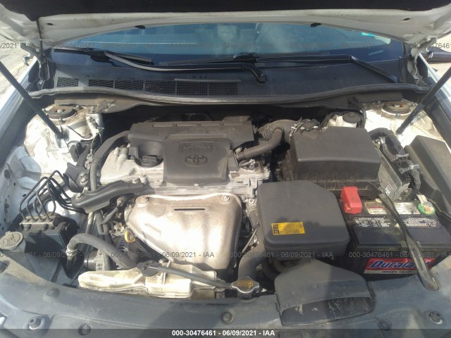 Photo 9 VIN: 4T1BF1FK9EU795101 - TOYOTA CAMRY 