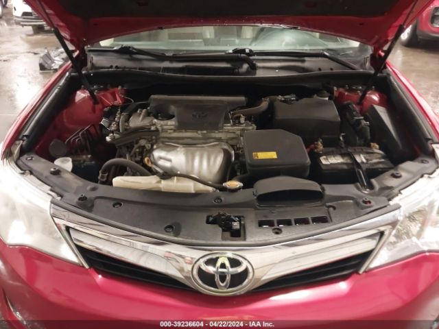 Photo 9 VIN: 4T1BF1FK9EU797219 - TOYOTA CAMRY 