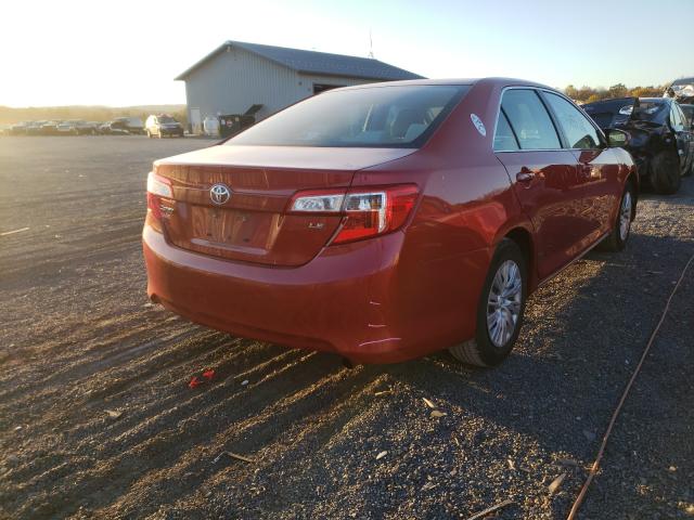 Photo 3 VIN: 4T1BF1FK9EU800197 - TOYOTA CAMRY L 