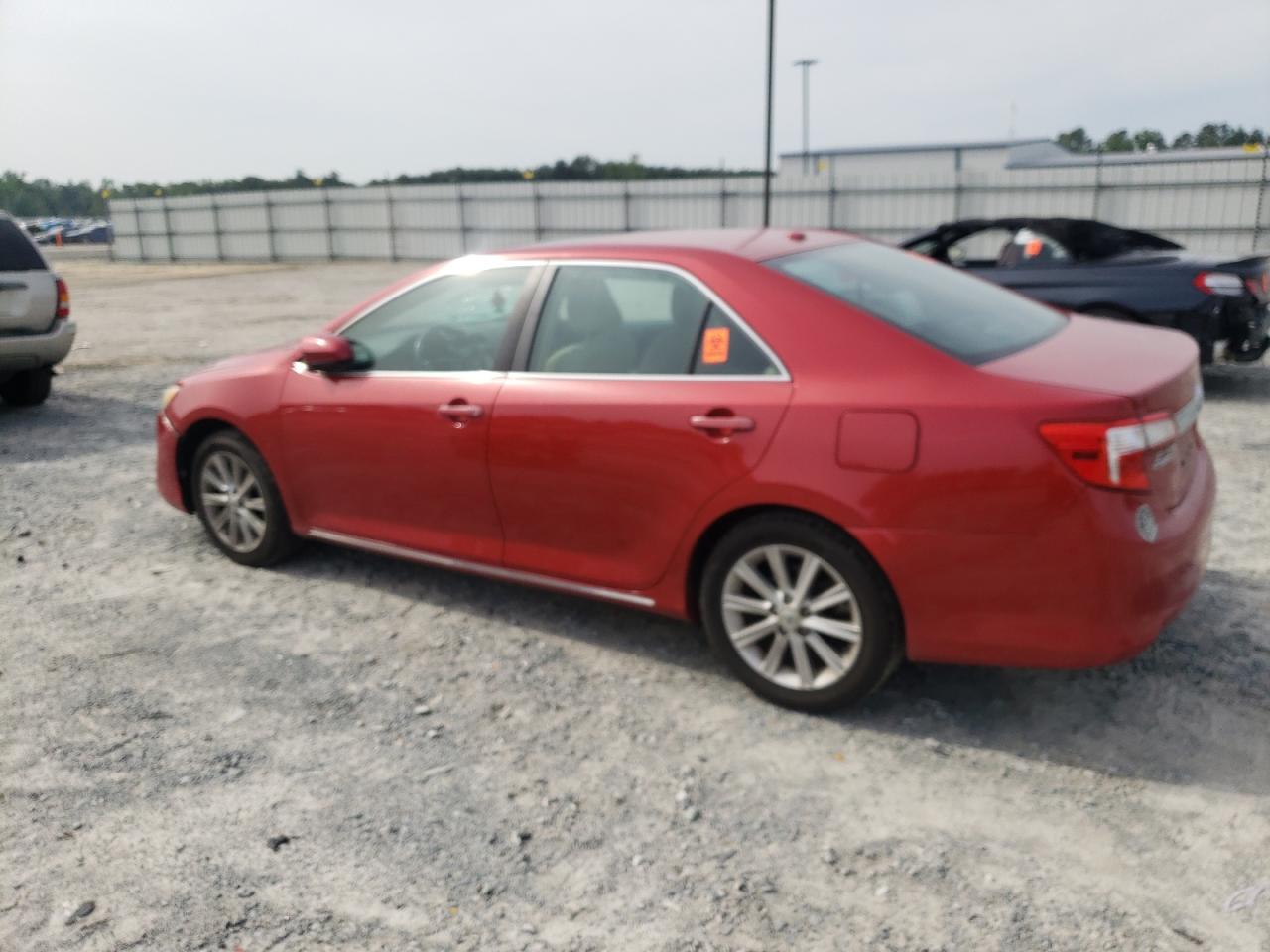 Photo 1 VIN: 4T1BF1FK9EU801639 - TOYOTA CAMRY 