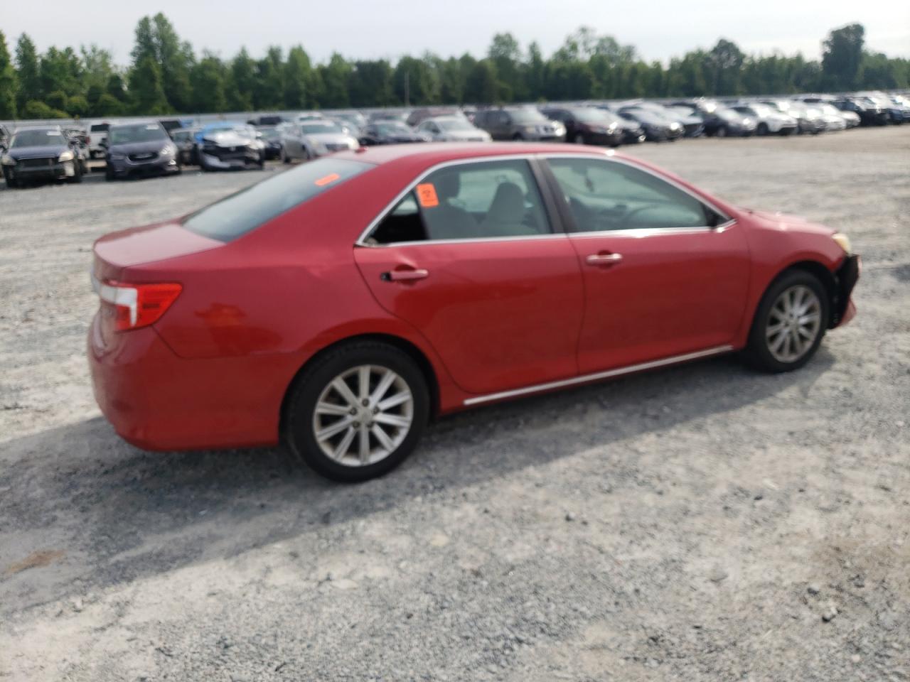 Photo 2 VIN: 4T1BF1FK9EU801639 - TOYOTA CAMRY 